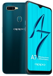 Замена тачскрина на телефоне OPPO A7 в Твери